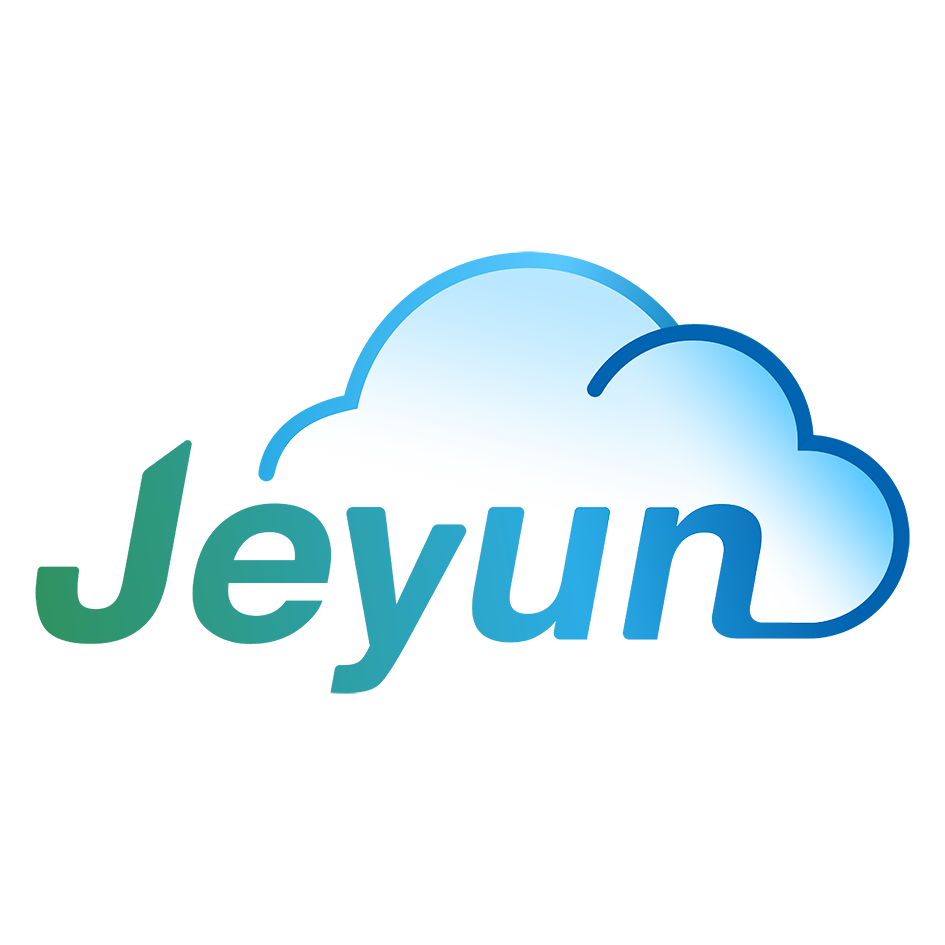 介云科技 Jeyun Tech Logo
